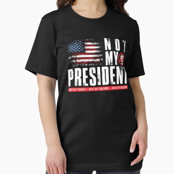 Item preview, Not My President designed and sold by vestalshop.