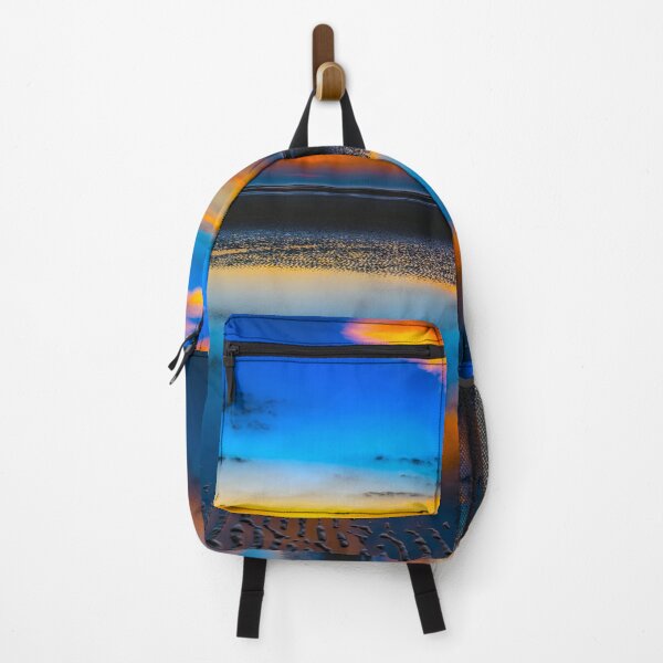 Item preview, Ocean Sunset Rhyl Wales designed and sold by AJEvans.