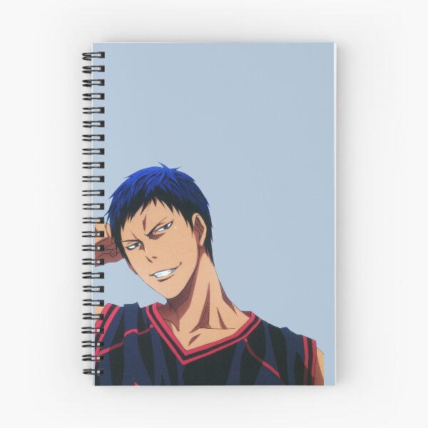 Item preview, Aomine Daiki designed and sold by NamaMerch.