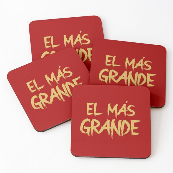 Item preview, El Más Grande River gold designed and sold by VRedBaller.