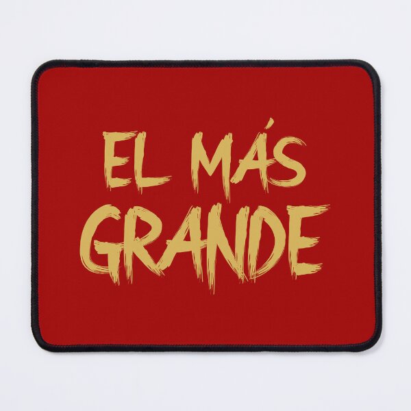 Item preview, El Más Grande River gold designed and sold by VRedBaller.