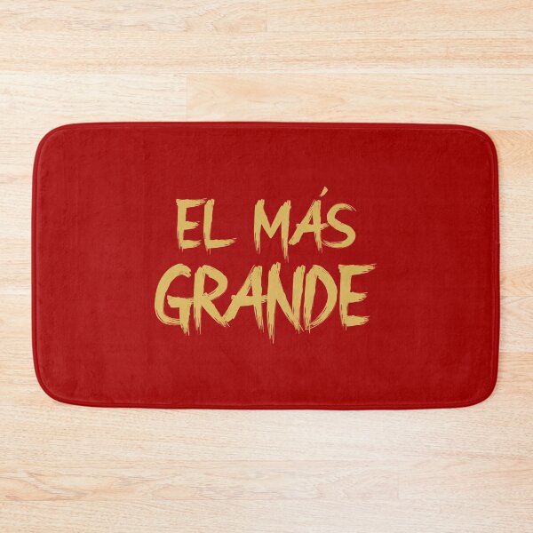 Item preview, El Más Grande River gold designed and sold by VRedBaller.