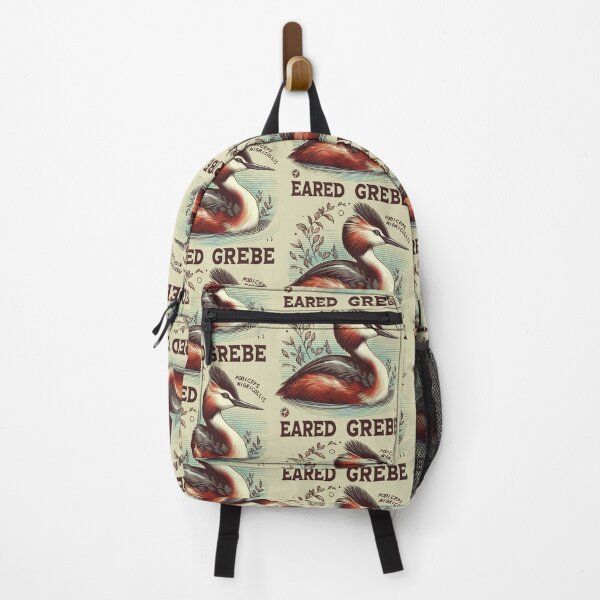 Item preview, Eared Grebe designed and sold by theAVIARY7.