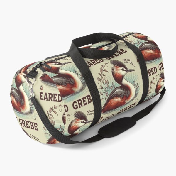 Item preview, Eared Grebe designed and sold by theAVIARY7.