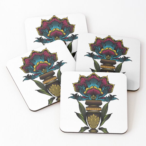 Item preview, The mandala type flower designed and sold by XenijaWo.
