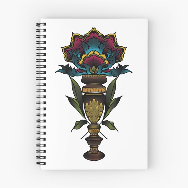 Item preview, The mandala type flower designed and sold by XenijaWo.