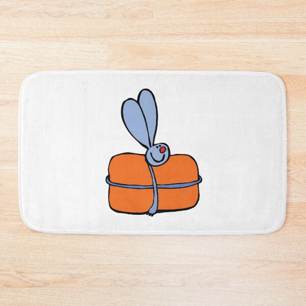 Item preview, Parcel and hare designed and sold by TerazTy.