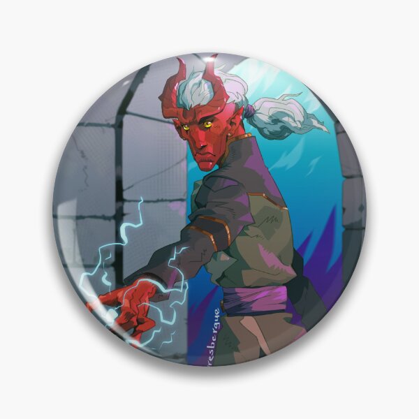 Artikelvorschau, Tiefling entworfen und verkauft von corresbergue.