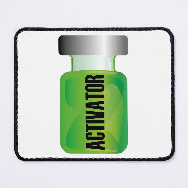 Item preview, ACTIVATOR designed and sold by Elena de Pasión .