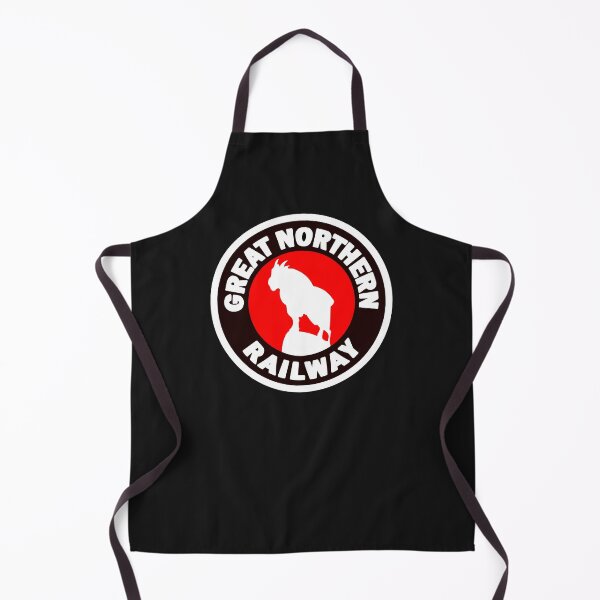 Item preview, Vintage Great Northern Railway Logo designed and sold by Mackabee.