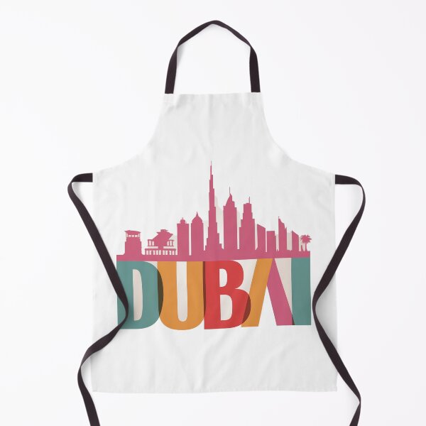 Artikelvorschau, Farbenfrohes Dubai entworfen und verkauft von Dreams of Dubai.