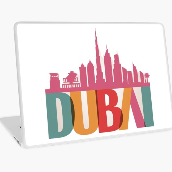 Item preview, Colorful Dubai designed and sold by Dreams of Dubai.