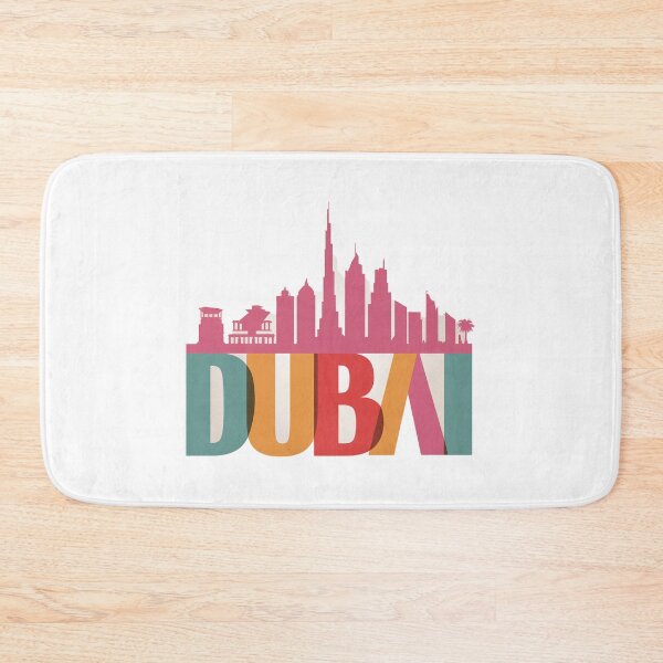 Item preview, Colorful Dubai designed and sold by Dreams of Dubai.