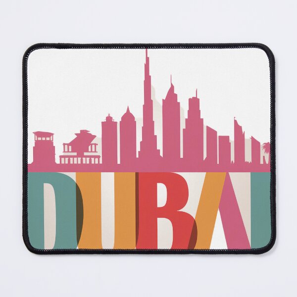 Item preview, Colorful Dubai designed and sold by Dreams of Dubai.