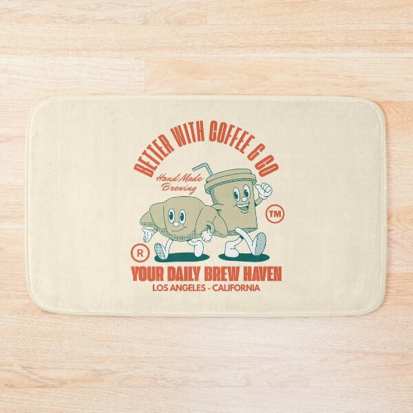 Item preview, Better with coffee and co designed and sold by Peerless-Prime.
