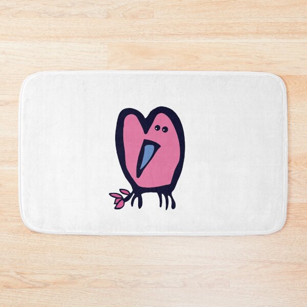 Item preview, Bird heart designed and sold by TerazTy.