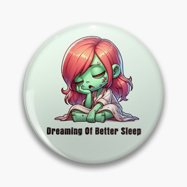 Item preview, Dreaming Of Better Sleep designed and sold by StephanieBrock.