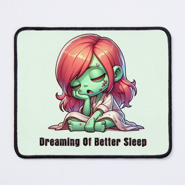 Item preview, Dreaming Of Better Sleep designed and sold by BassHeadMomma.
