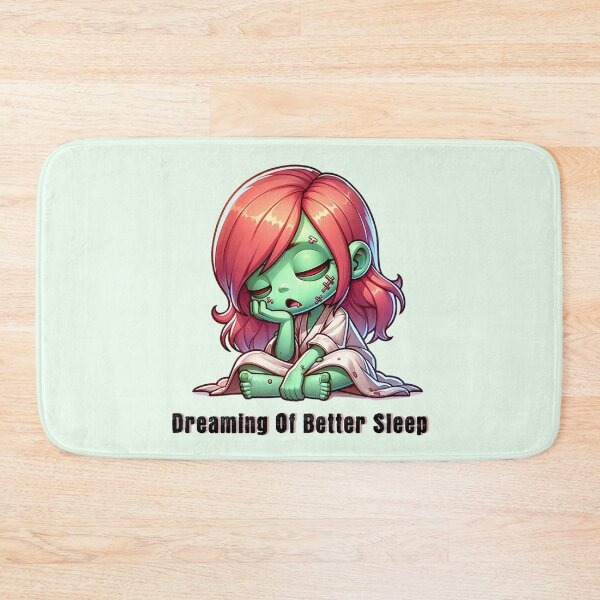 Item preview, Dreaming Of Better Sleep designed and sold by BassHeadMomma.