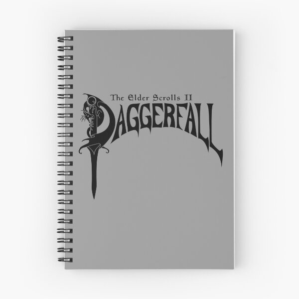 Item preview, Daggerfall Inspired Art designed and sold by MumsiesArt.