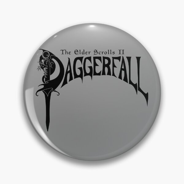 Item preview, Daggerfall Inspired Art designed and sold by MumsiesArt.