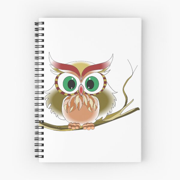 Item preview, Happy Owl designed and sold by Atba.