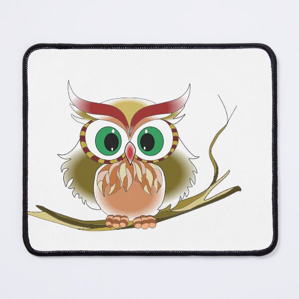 Item preview, Happy Owl designed and sold by Atba.
