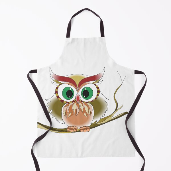 Item preview, Happy Owl designed and sold by Atba.
