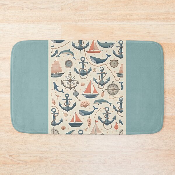 Item preview, A Simple Nautical Illustration designed and sold by AmuraLumina.