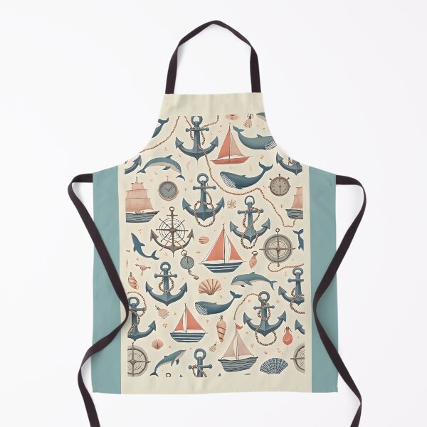 Item preview, A Simple Nautical Illustration designed and sold by AmuraLumina.