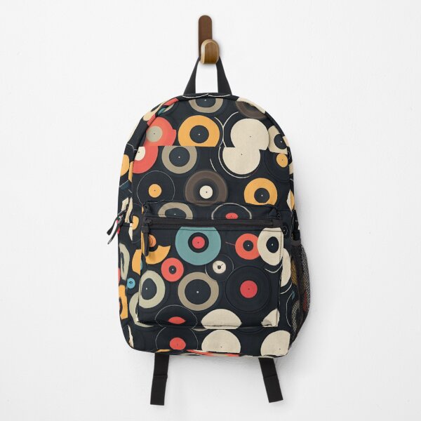 Item preview, Modern Record Print Design designed and sold by AnkhLyfeApparel.