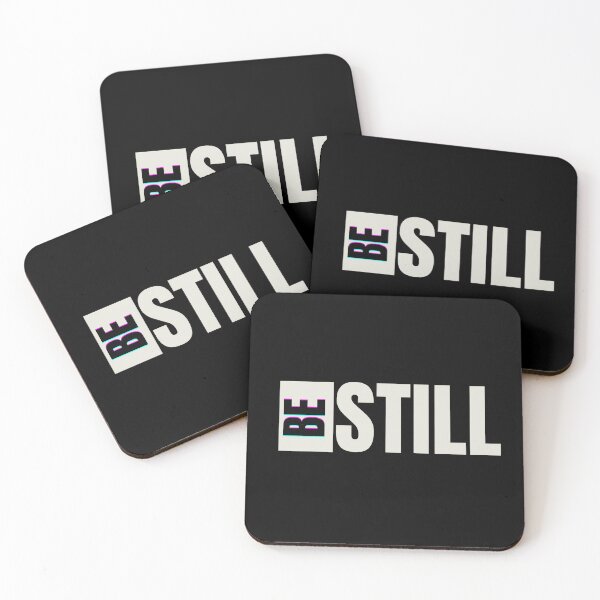Item preview, Be Still. wh designed and sold by vjtov6.