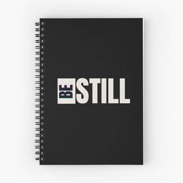 Item preview, Be Still. wh designed and sold by vjtov6.