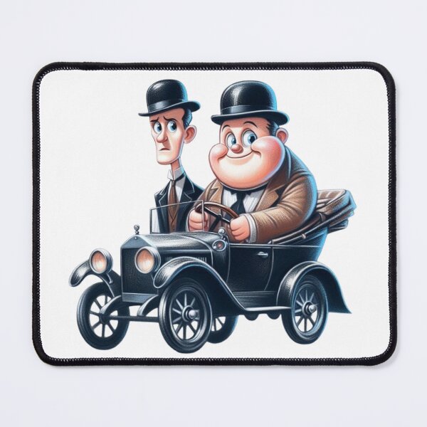 Item preview, Laurel and Hardy designed and sold by CHRIST5000.