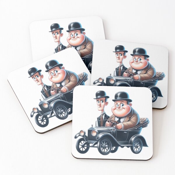 Item preview, Laurel and Hardy designed and sold by CHRIST5000.