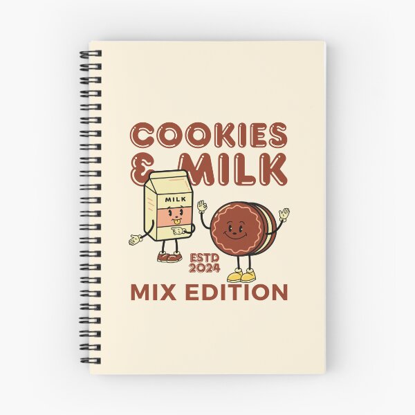 Item preview, Cookie and milk designed and sold by Peerless-Prime.