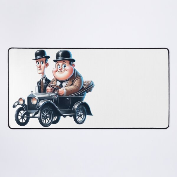Item preview, Laurel and Hardy designed and sold by CHRIST5000.