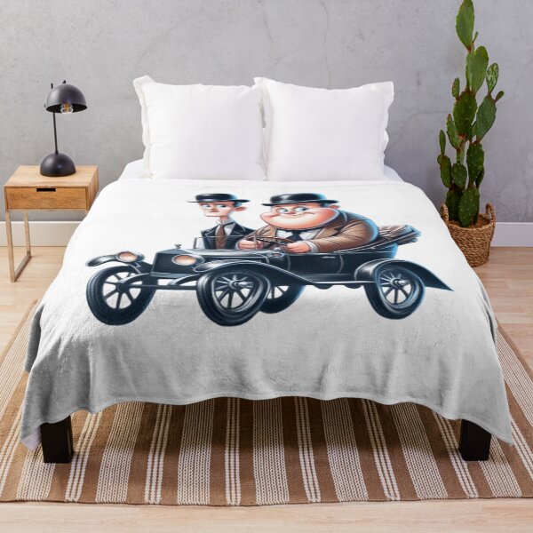 Item preview, Laurel and Hardy designed and sold by CHRIST5000.