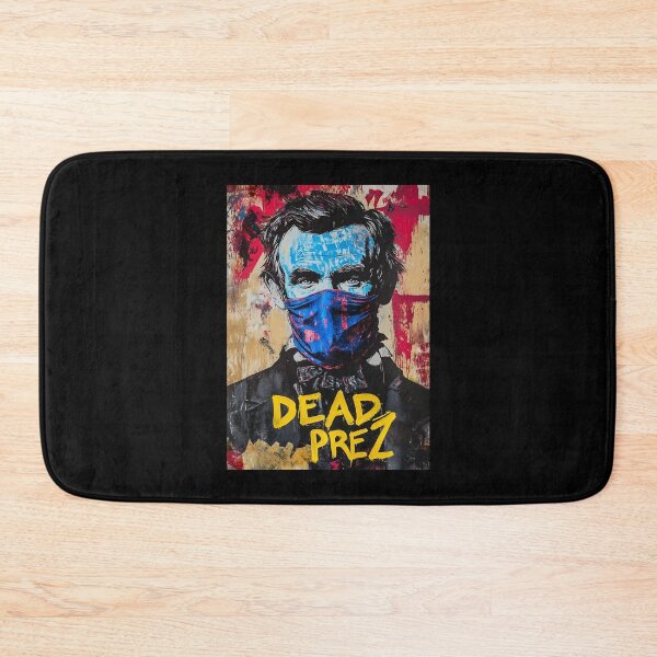 Item preview, Dead Prez designed and sold by ArtemNovus.