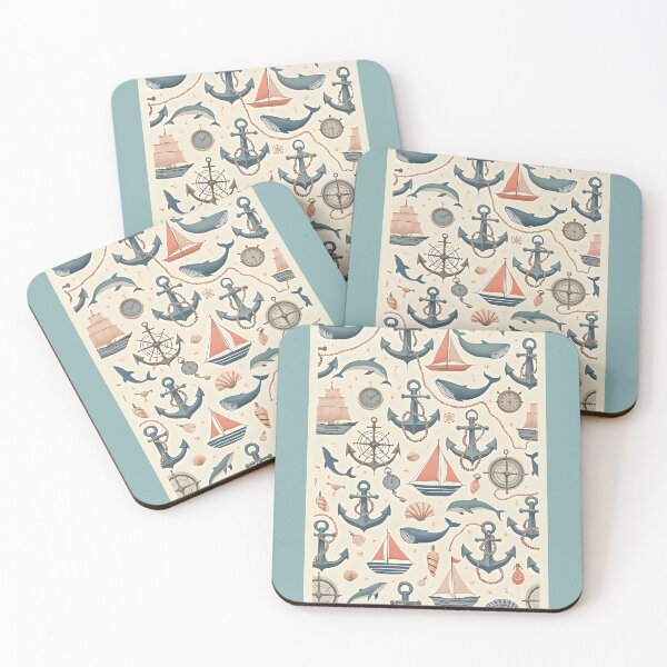 Item preview, A Simple Nautical Illustration designed and sold by AmuraLumina.
