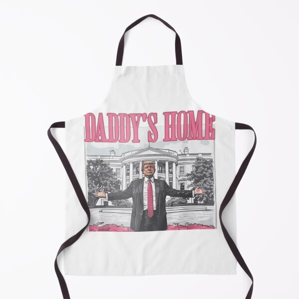 Artikelvorschau, Trump 2024 - Nimm Amerika zurück, Papas Zuhause, Trump Pink 2024 T-Shirt entworfen und verkauft von AlQudsOfficial.