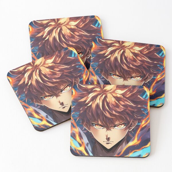 Item preview, Shonen Hero Transformation – Epic Anime Power-Up Scene designed and sold by MarkLines.