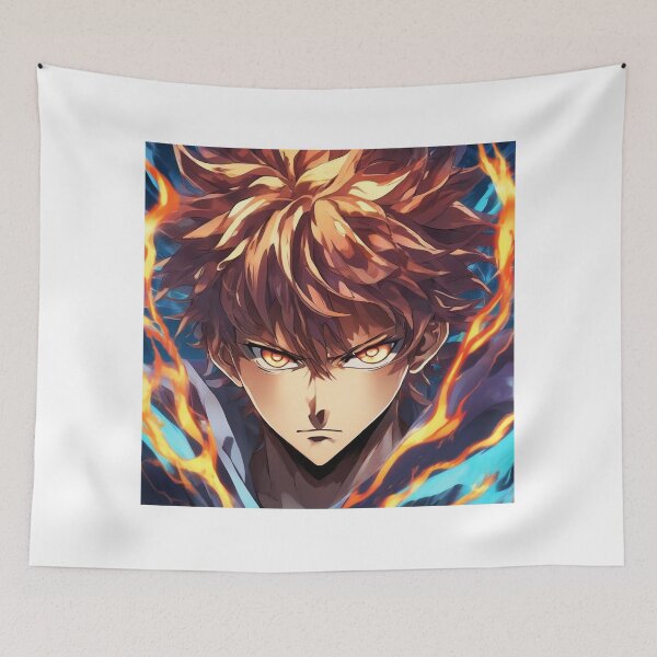 Item preview, Shonen Hero Transformation – Epic Anime Power-Up Scene designed and sold by MarkLines.