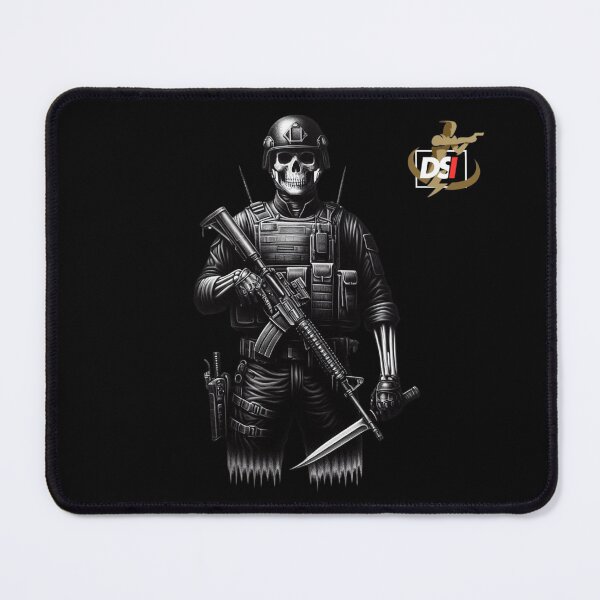 Item preview, Soldier skull army defense skill industries designed and sold by MTsur.