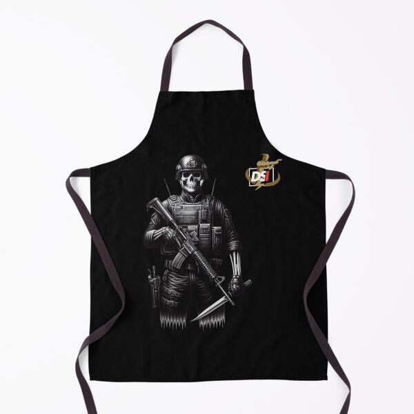 Item preview, Soldier skull army defense skill industries  designed and sold by MTsur.