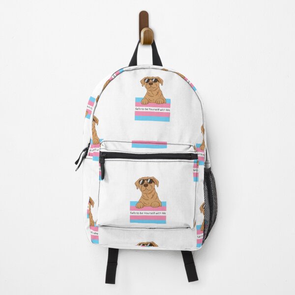 Item preview, Trans Ally Dog designed and sold by SelenaJ.