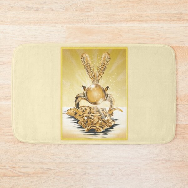 Item preview, The Golden Radiant Glory of Sobek designed and sold by Benjamin Lou.