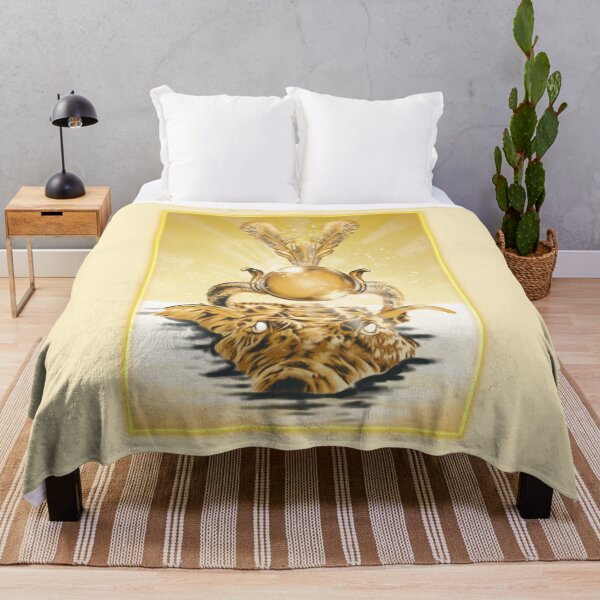 Item preview, The Golden Radiant Glory of Sobek designed and sold by Benjamin Lou.