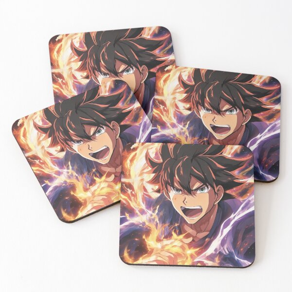 Item preview, Shonen Hero Transformation – Epic Anime Power-Up Scene 2 designed and sold by MarkLines.