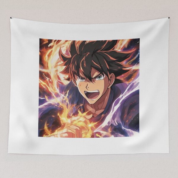 Item preview, Shonen Hero Transformation – Epic Anime Power-Up Scene 2 designed and sold by MarkLines.